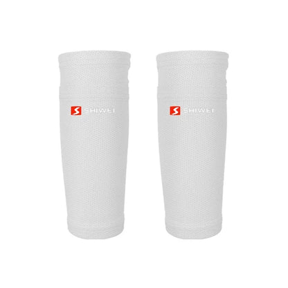 Soccer Shin Guard Pad Sports Knee Pads Calf Sleeve Sock Leg Support Anti-Sprain Football Compression Shin Pads For Adult Kids