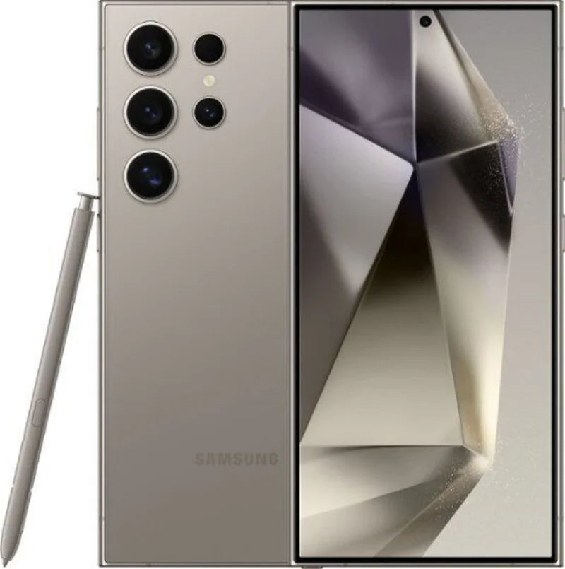 Samsung Galaxy S24 Ultra 5G S928U1 S928B S928N S9280 6.8" ROM 256/512GB/1TB RAM 12GB Snapdragon NFC Original AI Cell Phone