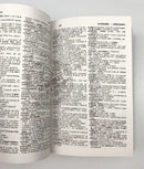 Merriam Webster's French English Dictionary Wordpower Original Language Learning Bookslibross  of Book BOOK to books