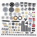 116pcs