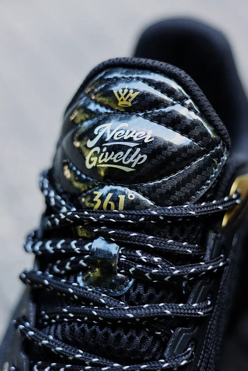 361 Degrees Men's Basketball Shoes LIGHT UP 1 Breathable stable Traction Protect Antiskid Sportswear Training Male 572431111