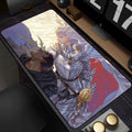 Anime Berserk Mousepad Big Deskmat With Lockrand Office Pc Computer Accessories Mouse Pad Gaming Prime Gaming XXL Keyboard Mat