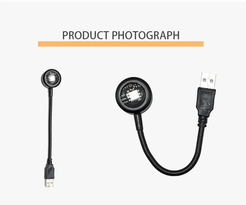 Proyector de lámpara de atardecer LED USB RnnTuu, luz nocturna portátil para decoración del hogar, luz de ambiente para sala de estar, fotografía de pared, luces de neón