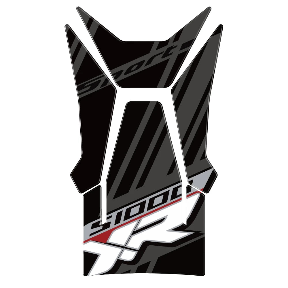 For BMW S1000XR S 1000 XR 2020-2025 Motorcycle Accessories 3D Gel Tank Pad Protector Stickers Paint Protection Decal Kit