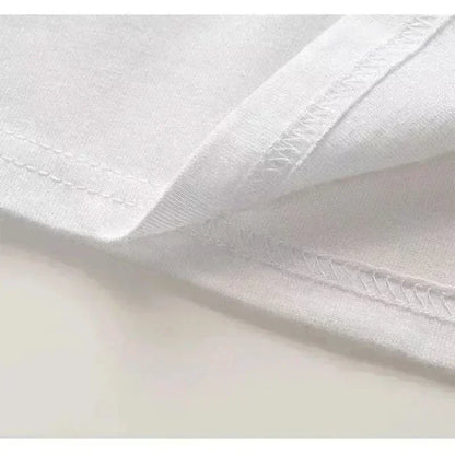 2025 Classic High Quality Men T-shirt Luxury Brand Short Sleeve Tshirt Clothing Designer Tee Women Cotton Kid TShirt Summer Tops