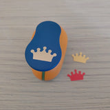 1.8cm - 2.5cm Flower Punch Diy Paper Cut Eva Foam Maker puncher Scrapbooking labor saving for kid hole punch DIY handmade