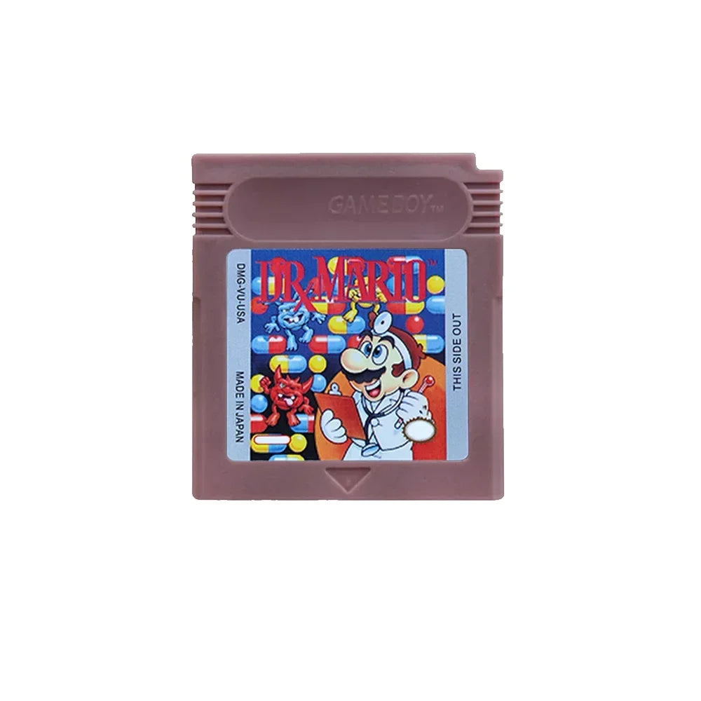 GBC Game Cartridge 16 Bit Video Game Console Card Mario Bros. Deluxe USA for GBC/GBA