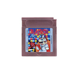 GBC Game Cartridge 16 Bit Video Game Console Card Mario Bros. Deluxe USA for GBC/GBA