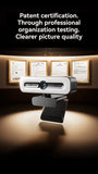 Xiaomi 4K HD Mini Webcam Portable 1080P Webcam With Microphone Light Laptop Desktop Computer For Live Video Call Conference