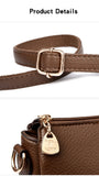 Genuine Brand Luxury Handbags Women Bags Designer Top Quality Soft Leather Shoulder Bags for Women Crossbody Bag Handbags Summer