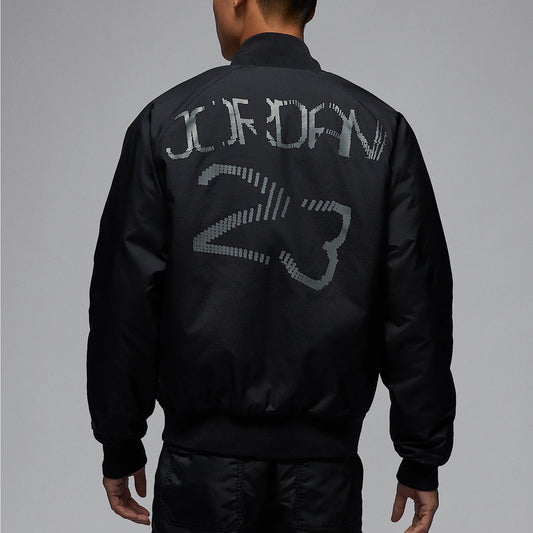 Nike Official Authentic Jordan New Year Transformation Series Men's Sports Jacket IB5608-010