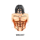 Movie Game Mini Action Figures Big Size Building Block Mecha Assembled Accessories Figure Building Block Toy For Children Gifts
