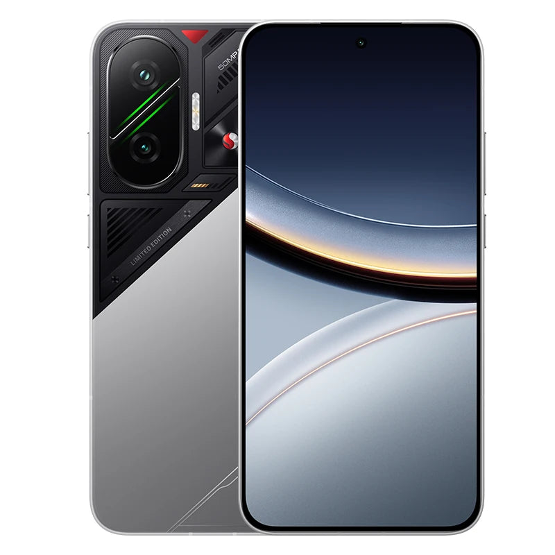 Global Version POCO F7 5G  Smartphone Snapdragon® 8s Gen 4 6500mAh Battery 6.83" 1.5K AMOLED 50MP Camer Smartphone