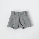 Blythe Clothing Fashion Vest Tops Denim Shorts Casual Pants Belt Multicolor for Licca Azones Ob22 24 Ker YMY Doll Accessories