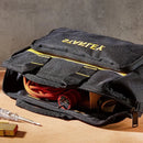 Stanley-Sacos para Ferramentas Eletricistas, Bolsa para Armazenamento de Ferramentas Leve Portátil, Base Reforçada, 8 Bolsos, 12 Polegada, 1-93-330, 600 Denier, Canalizadores