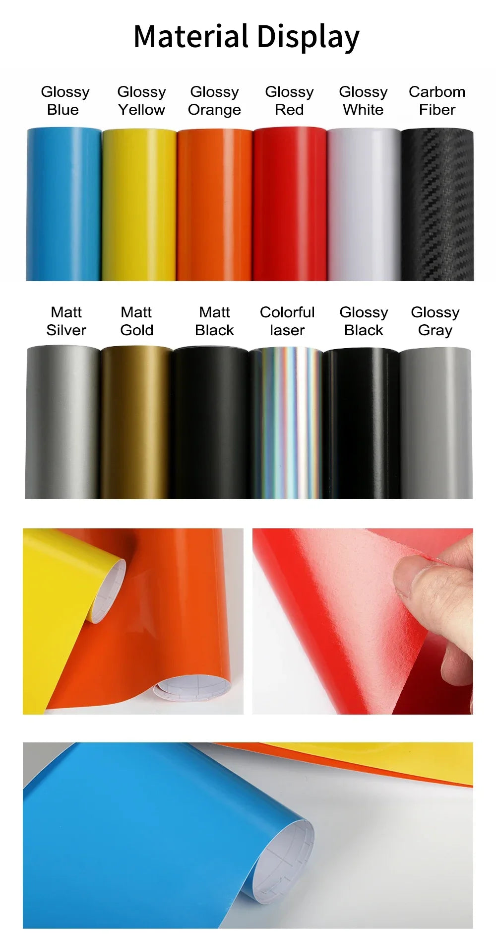 2pcs Car Long Side Stripes Stickers DIY Auto Vinyl Film Decals For FIAT Punto DIY Automobiles Decoration Car Tuning Accessories