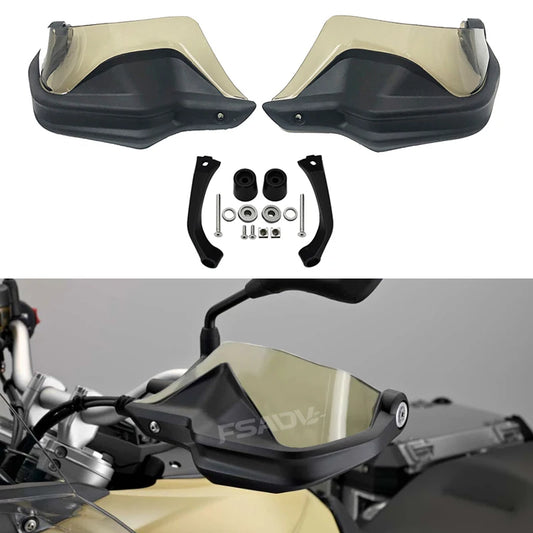 For BMW F800GS F700GS F800 GS F700 GS F 800GS 2013-2018 Motorcycle Handguard Shield Hand Guard Protector Windshield Accessories
