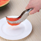 Stainless Steel Windmill Watermelon Cutter Artifact Salad Fruit Slicer Cutter Tool Watermelon Digger Kitchen Accessories Gadgets