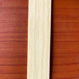Tira decorativa da borda do pvc, esparadrapo, armário da mobília, superfície de madeira, fita afiação da tabela, largura 2cm, 1m