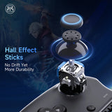 EasySMX M15 Bluetooth Mobile Phone Controller for Android/iPhone/Cloud Gaming/Xbox Game Pass/PS Remote Play/Switch 1/2