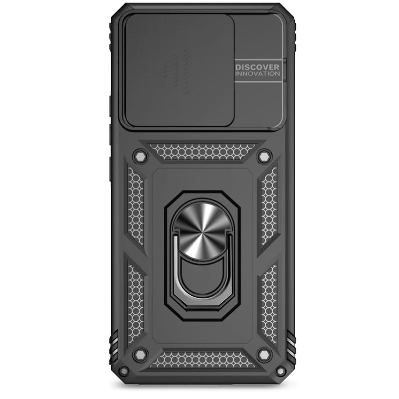 For Xiomi 13T 5G Case Car Magnetic Ring Holder Armor Shockproof Coque For Xiomi Mi 13T 13 T Xiaomi13T T13 Pro Lens Protect Cover