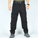 Men's Urban Ops Tactical Cargo Pants Work Casual Water Resistant Hiking Climbing Pants for Men Combat Trousers Army Combat Pants