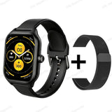 New Smart Watch Bluetooth Call Camera Control Multiple Sports Modes Watches Heart Rate Blood Oxygen Sleep Monitoring Smartwatch