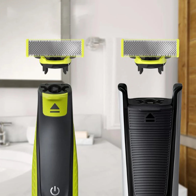 Replacement Blade Shaver Replacement Blades Electric Trimmer Shaver Replacement Kit for Philips One Blade Electric Shaver QP2520