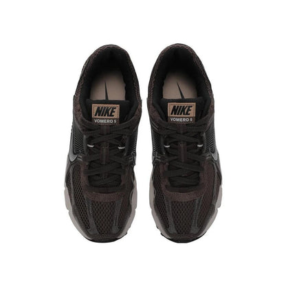 NIKE 2024 Women's W NIKE ZOOM VOMERO 5 Casual Sneaker Sports Shoes FN6742-201