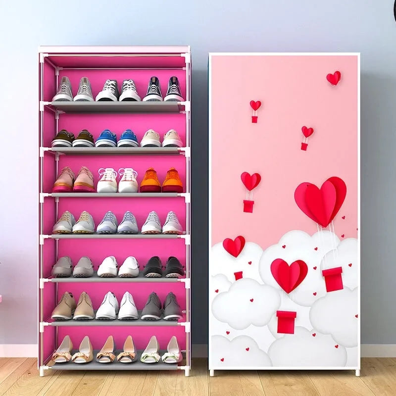 Cabinets for Living Room Luxury House Entrance Shoe Rack Entrance Hall Furniture Modern Organizers Shoes Shoerack Shoe-shelf