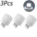3PCS-White