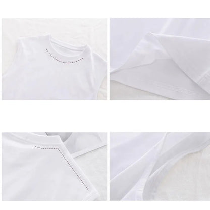 Men Vest Bodybuilding Motion Outerwear Sweatshirt Breathable Elastic