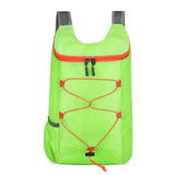 Multi Functional Folding Waterproof Sports Backpack Outdoor Camping and Hiking Portable Daily Bag Travel Backpack