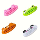 1pcs for Home Multifunctional Toothpaste Squeezer Animal Toothpaste Dispenser Household Daily Necessities Bathroom apply