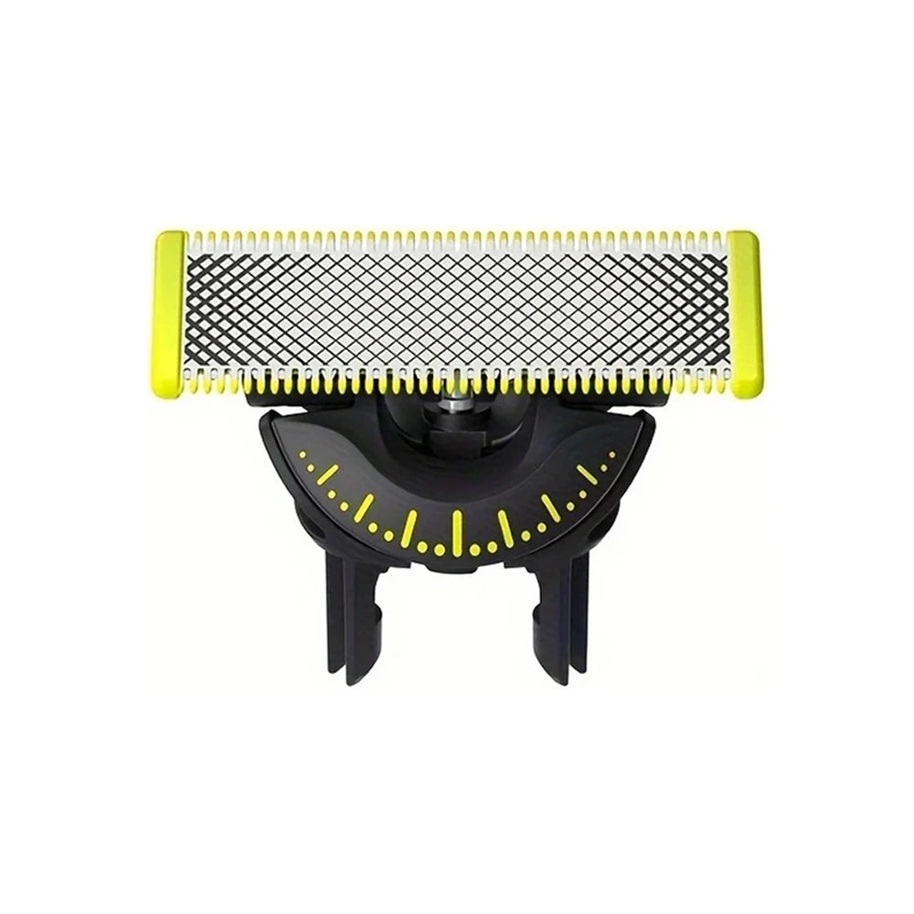Brangdy Shaver 360 Replacement Blades for Philips One Blade Pro QP2520  QP2630 QP6510 QP6530 Hybrid Electric Beard Trimmer