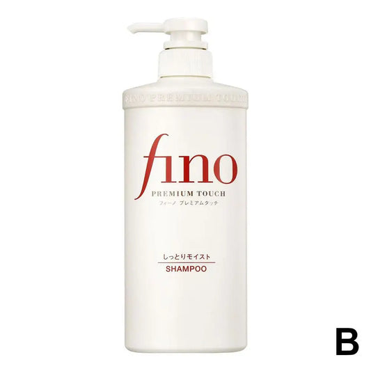 Fino Anti-Breakage Shampoo Conditioner Anti Hair Loss Nourish Strengthen Hair Roots Anti-dandruff Repair Damaged Hair Care