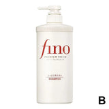 Fino Anti-Breakage Shampoo Conditioner Anti Hair Loss Nourish Strengthen Hair Roots Anti-dandruff Repair Damaged Hair Care