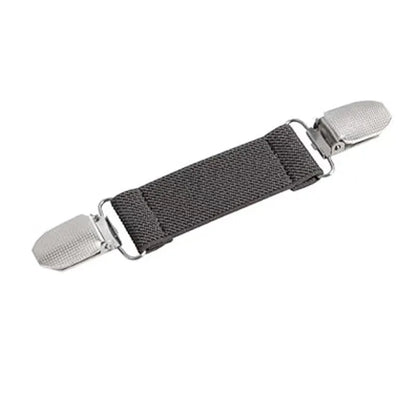 Clips para vestido estilo retro para mujer, pinzas para cárdigan, suéter, blusa, chal, cuello de camisa, cierres de pato, accesorios de ropa con dijes