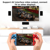 Retro Video Game Console Portable Handheld Gaming Video Game Machine Mini Arcade Player Emulator Smart Gamepad Portable Retrogame