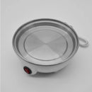 Multifunctional Electric Egg Boiler Single Double Layers Egg Cooker 110V/220V Mini Steamer Poacher Kitchen Cooking Machine