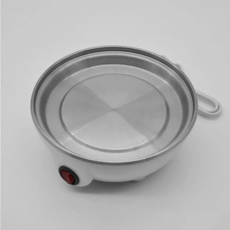 Multifunctional Electric Egg Boiler Single Double Layers Egg Cooker 110V/220V Mini Steamer Poacher Kitchen Cooking Machine