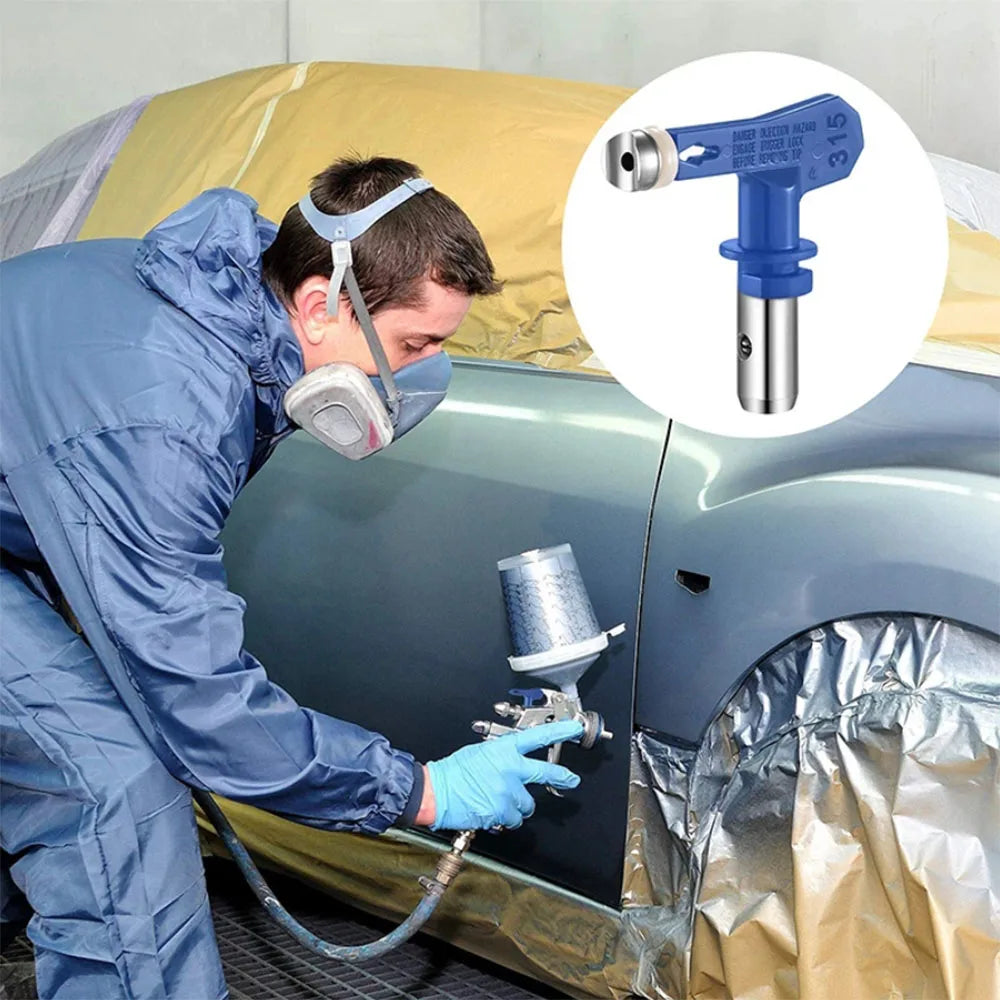 Airless Spraying Machine Spray Gun Nozzle Suitable For Various Airless Spraying Machines