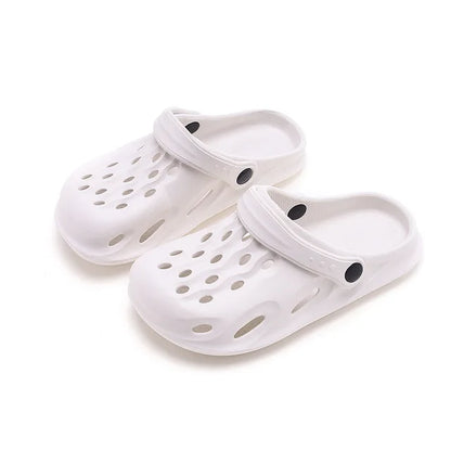 Zapatillas de hombre, zapatillas de playa para exteriores, zapatillas EVA ligeras y suaves, sandalias planas Youpin de verano. 