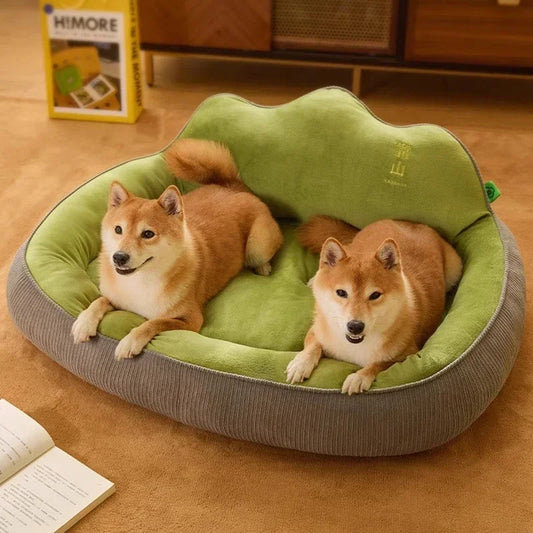 Puppy Pads Dog Mat Cushion Pet Accessories Elevated Bed for Dog Beds Supplies  Pet Produtos Cachorro  Animals Dog Accessories