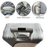 Outdoor Holiday Travel Suitcase Set Is Suitable for 18-32 Inch Stretch Fabric Cover Travel Accessories Luggage Protection Covers