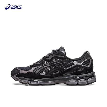 Zapatillas de running Asics Gel-NYC originales para hombre y mujer, transpirables, 2024.