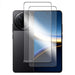 Only 2 Front Glass