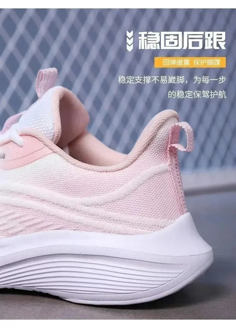 2025 Casual Running Summer Fashion Anti Slip Hiking Mesh Breathability Athletic Shoe Tennis Woman Trend  Woman Sneakers Couple