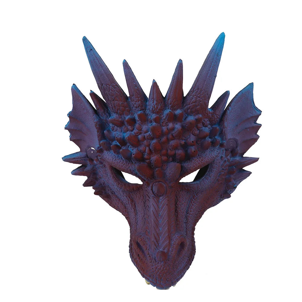 Animal Cosplay Dragon Costume Purim Christmas Gift Carnival Party Cosplay Set Wing and Tail Faucet Costume