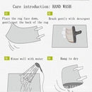 VIKAMA Tropical Plant Leaves Shower Curtain Set  Monstera Print Pattern Green Palm Leaf  Home Decor Bath Mat Toilet Lid Cover